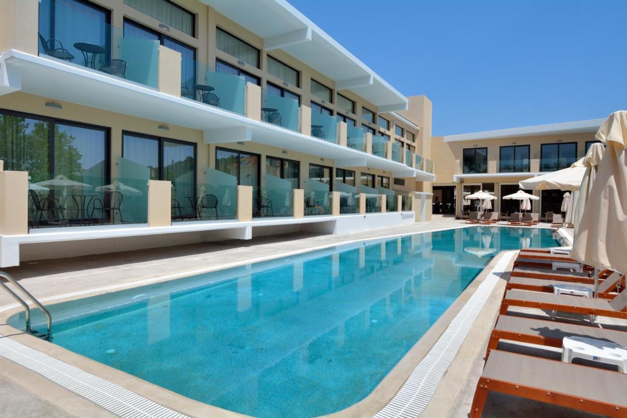 Selyria Resort Tsiliví Eksteriør bilde