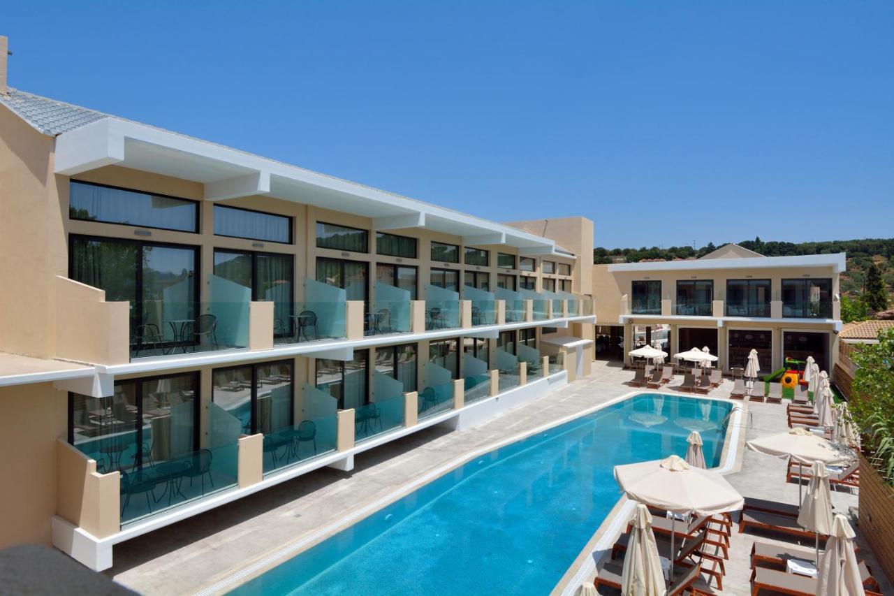 Selyria Resort Tsiliví Eksteriør bilde