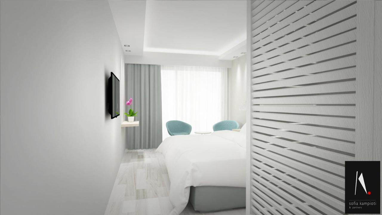 Selyria Resort Tsiliví Eksteriør bilde