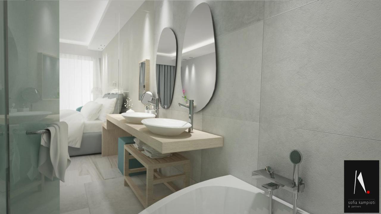 Selyria Resort Tsiliví Eksteriør bilde