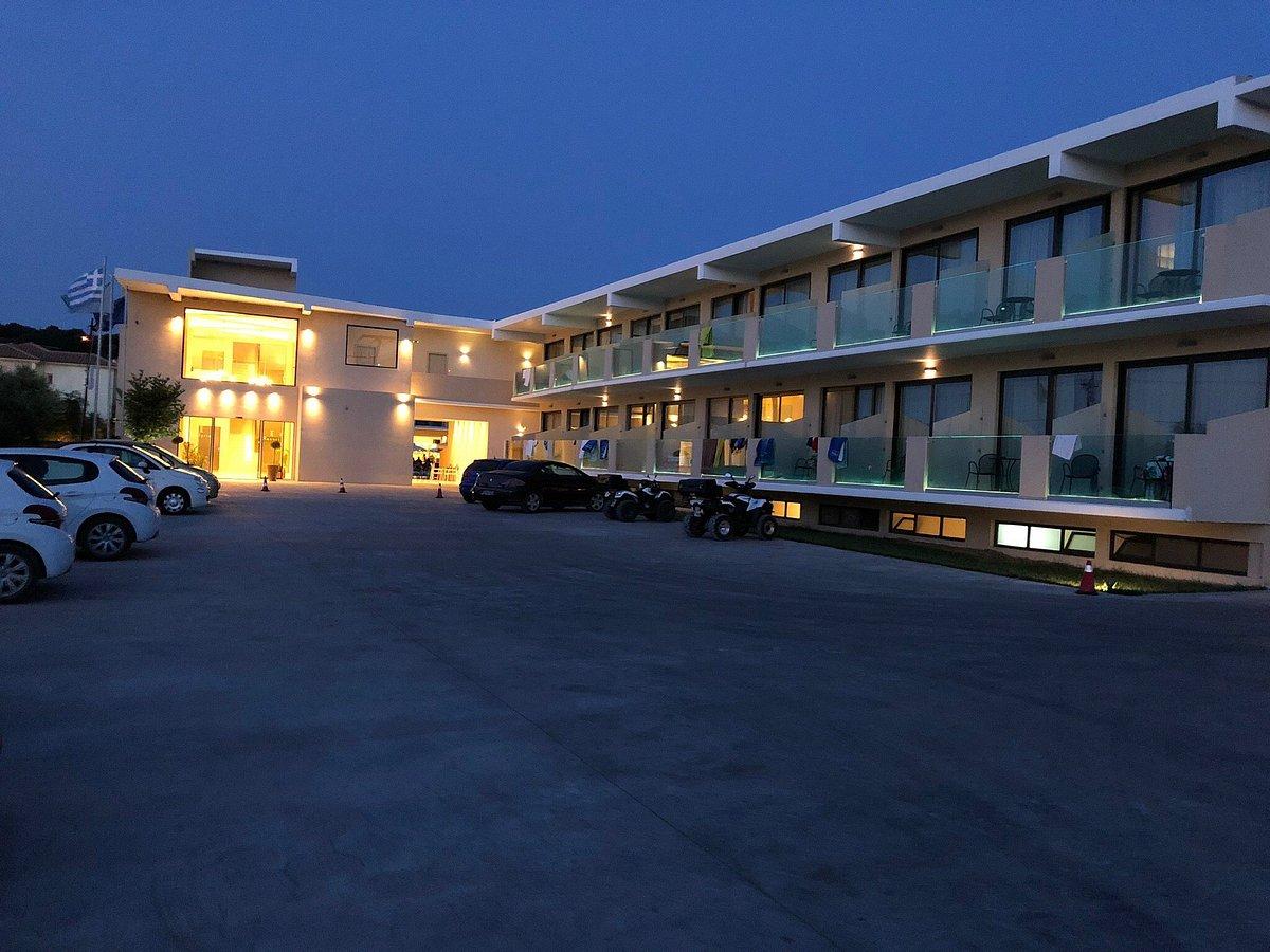 Selyria Resort Tsiliví Eksteriør bilde