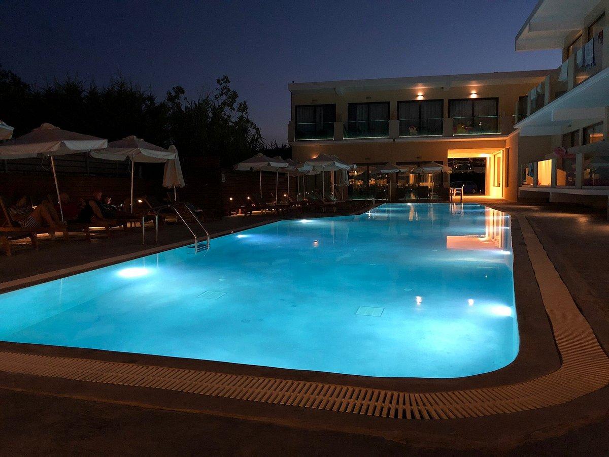 Selyria Resort Tsiliví Eksteriør bilde