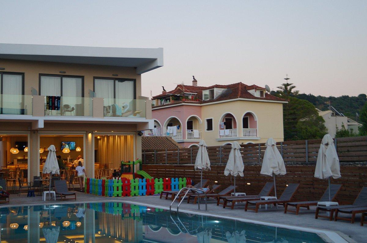 Selyria Resort Tsiliví Eksteriør bilde