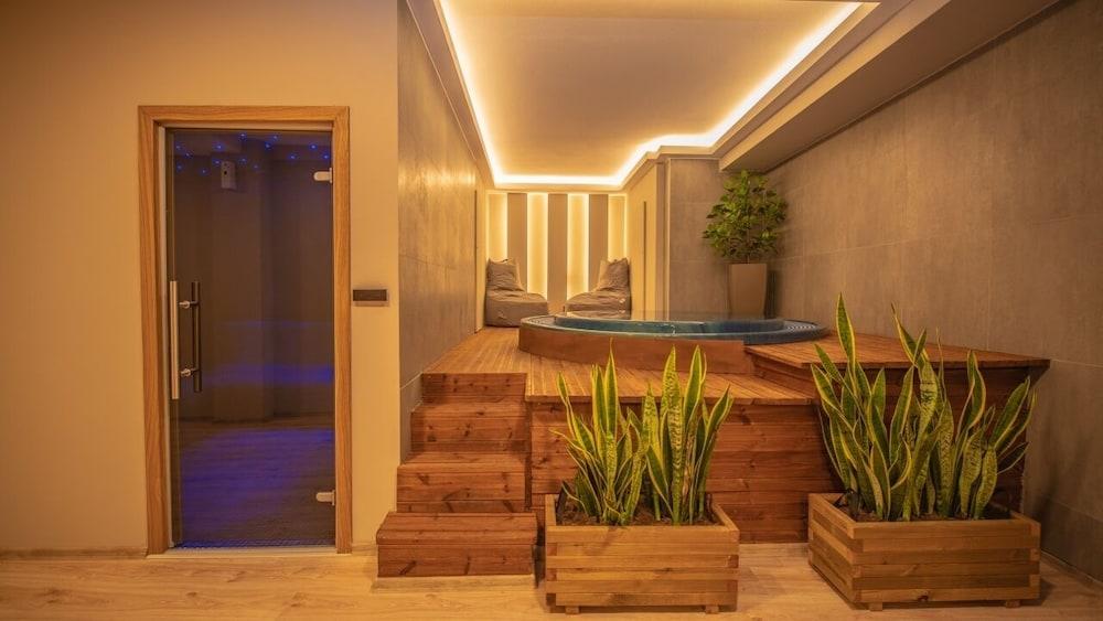 Selyria Resort Tsiliví Eksteriør bilde